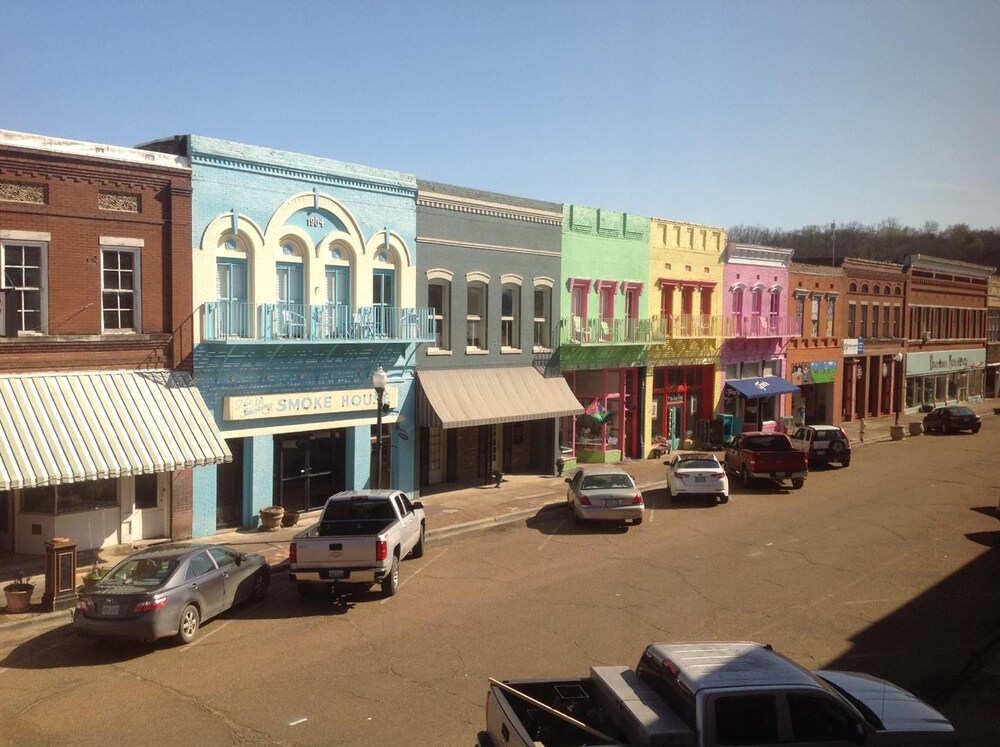 The Main Street Hotel - photo 76