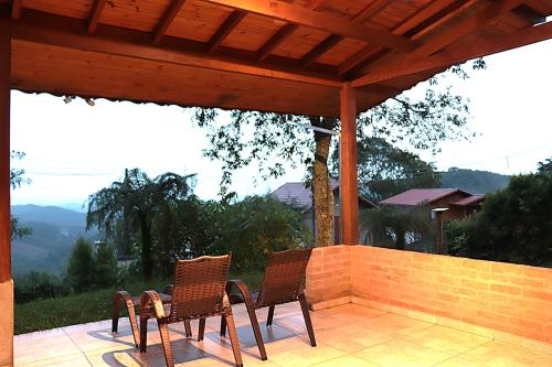 Refúgio nas Montanhas by Concavus - last minute hotel in Monte Verde