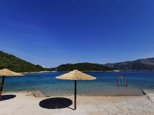 Apartments Pada — 4-Star Luxury Hotel in Korcula, Croatia