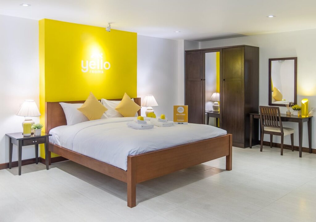 Yello Rooms