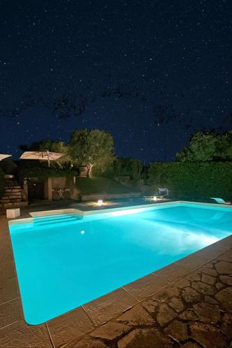 Villa Marilì — 4-Star Luxury Hotel in Bracciano, Italy