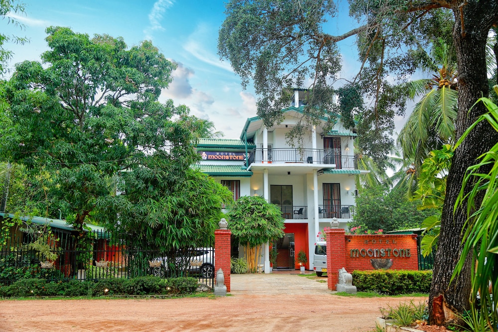 Hotel Moonstone in Anuradhapura, Sri Lanka