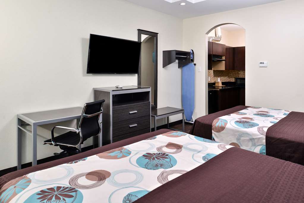 Americas Best Value Inn & Suites Spring Houston N - photo 10