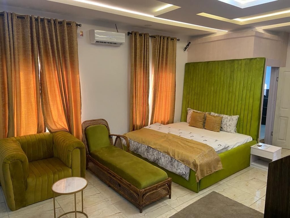 Jet Beach & Hotel — Ikorodu — photo 2
