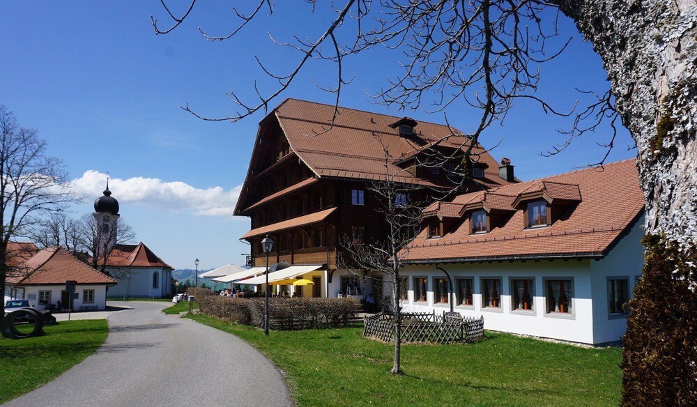 Hotel Kurhaus Heiligkreuz — hotel in Hasle