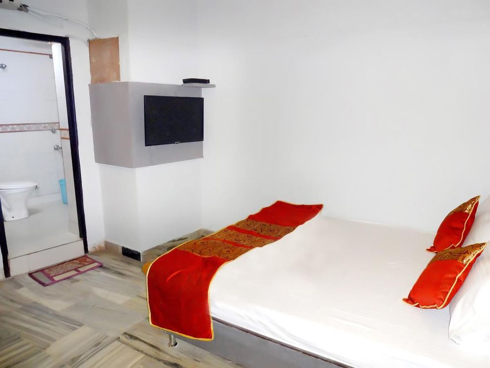 Hotel Hare Krishna - last minute hotel in New Delhi