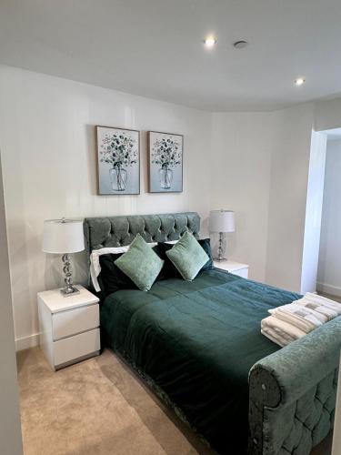 Stylish Luxury Solihull Flat - carbon neutral hotel in Solihull