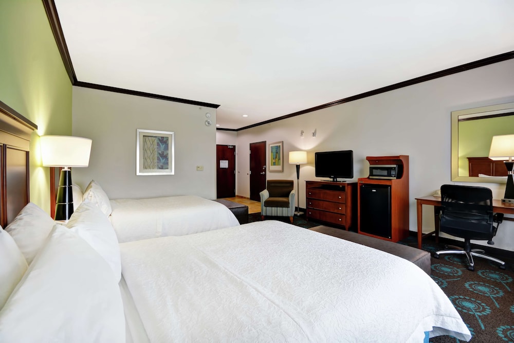 Hampton Inn & Suites San Antonio Northeast I 35 - photo 16