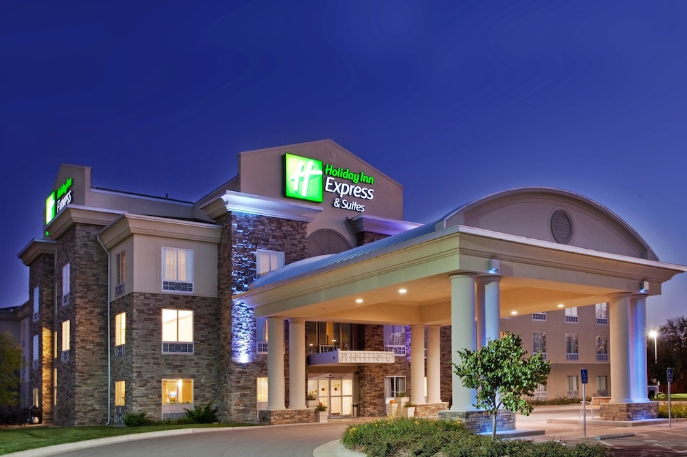 Holiday Inn Express Hotel & Suites East Wichita I 35 Andover by IHG - photo 37