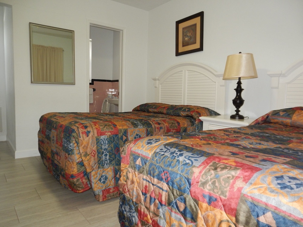 Shell Motel - photo 37