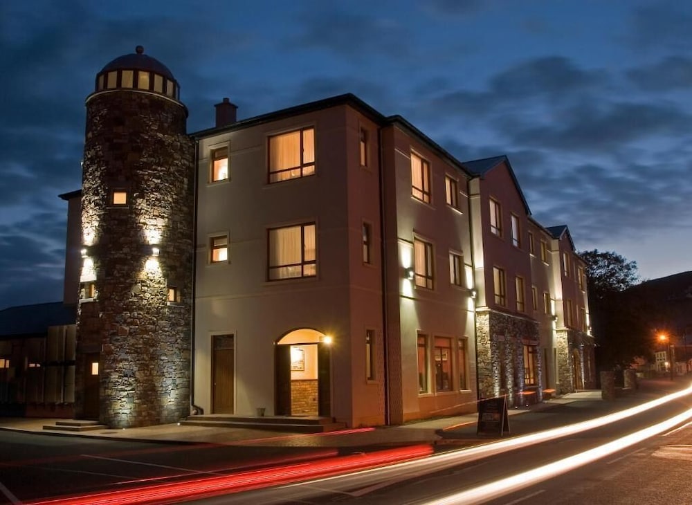 Beach Hotel & Restaurant in Donegal, Republic of Ireland