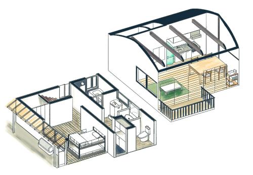 MIC s house haneda2 — 4-Star Luxury Hotel in Tokyo, Japan