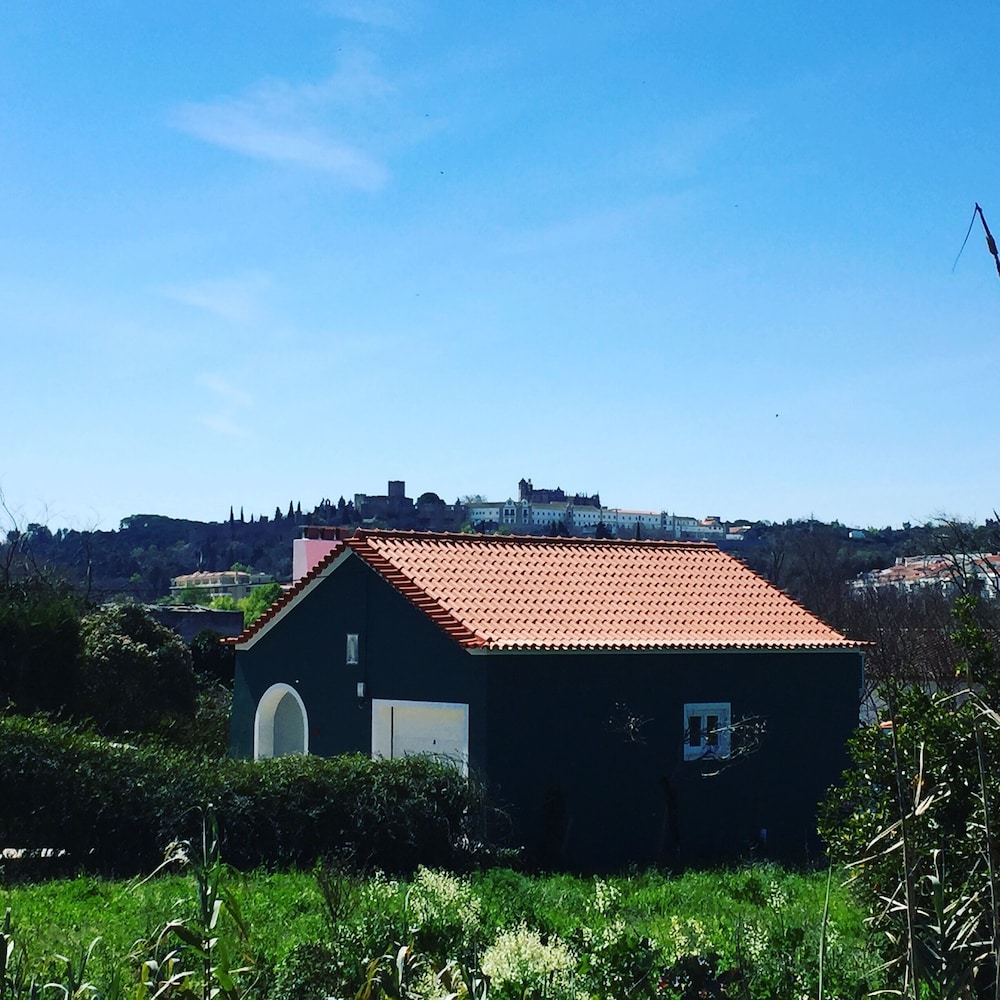 Horta dos Cedros in Tomar, Portugal