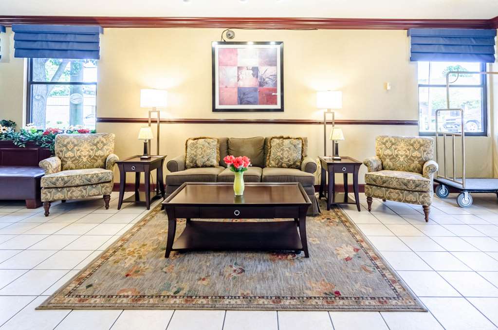 Quality Inn Lynchburg near University - photo 8