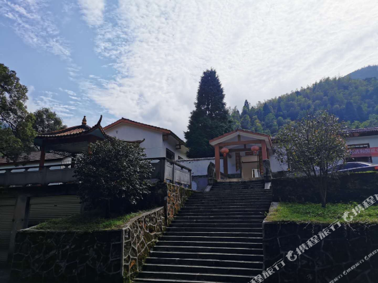 Mount Wugong forest the three days gate hotel — hotel in Pingdu