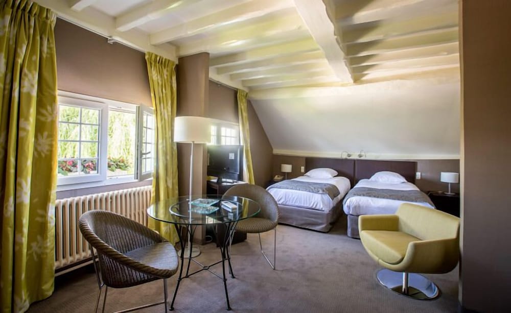 Auberge Le Relais — Chateau-Thierry — photo 4