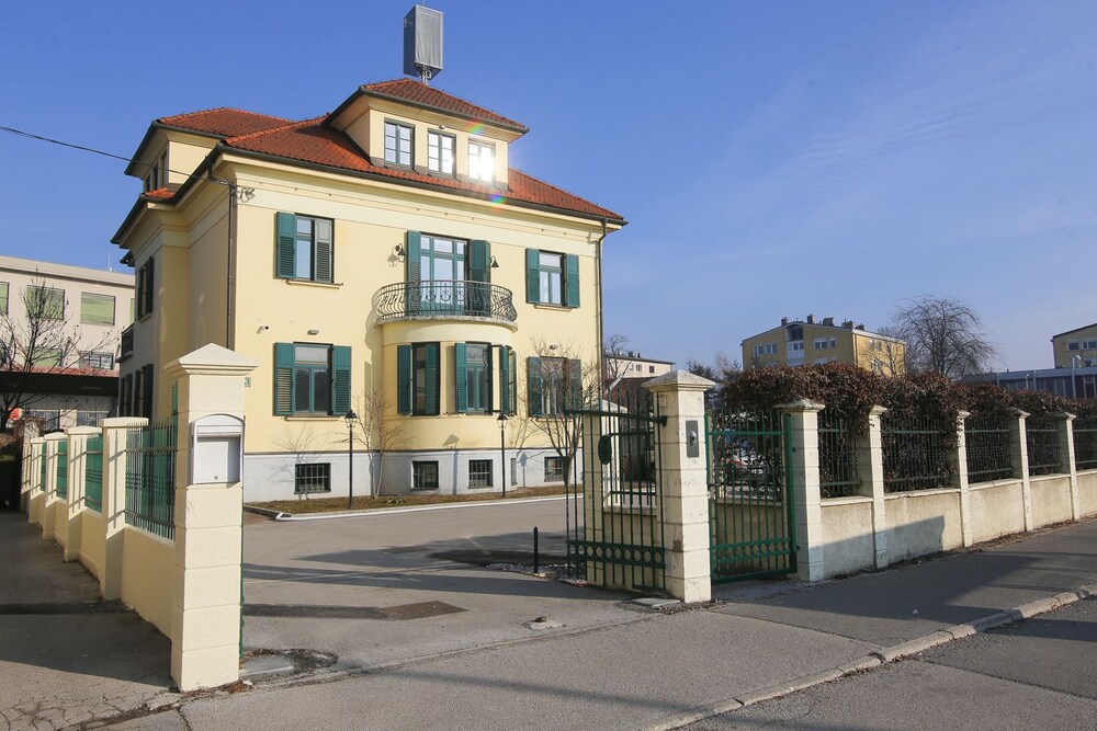 Hotel Vila Katrca in Ljubljana, Slovenia