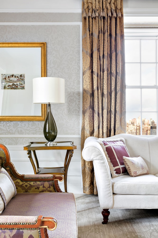 The Pierre A Taj Hotel New York - photo 32