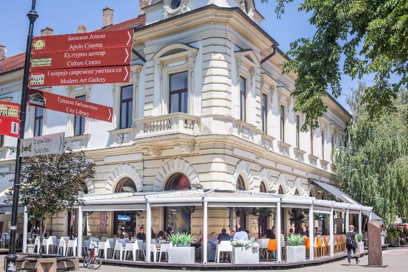 Hotel Grand Hedonist in Pancevo, Serbia