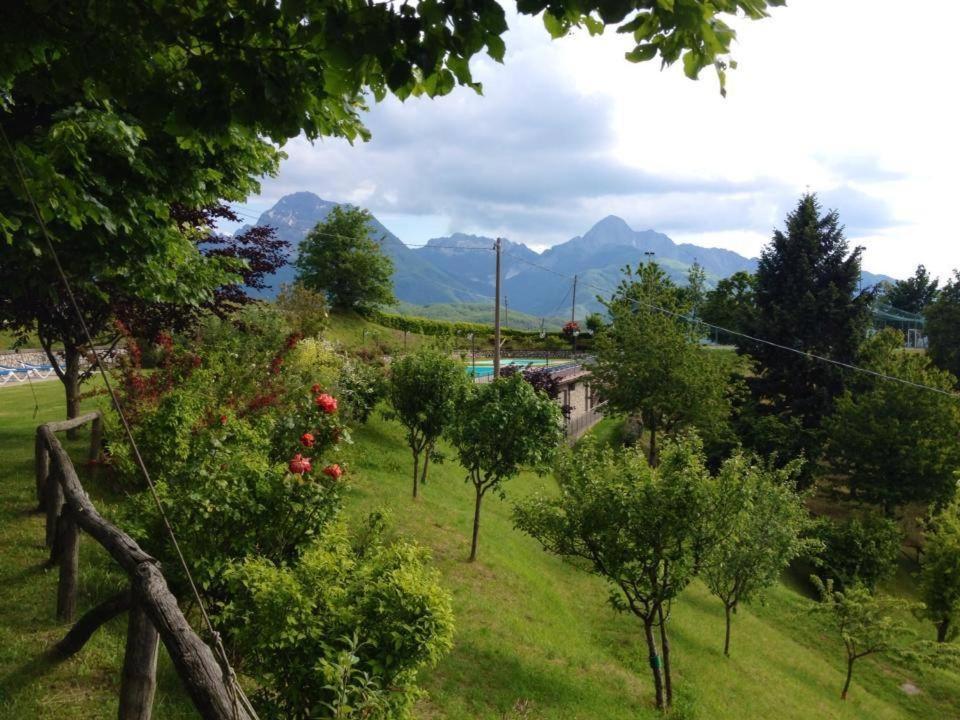 Belvedere — Minucciano
