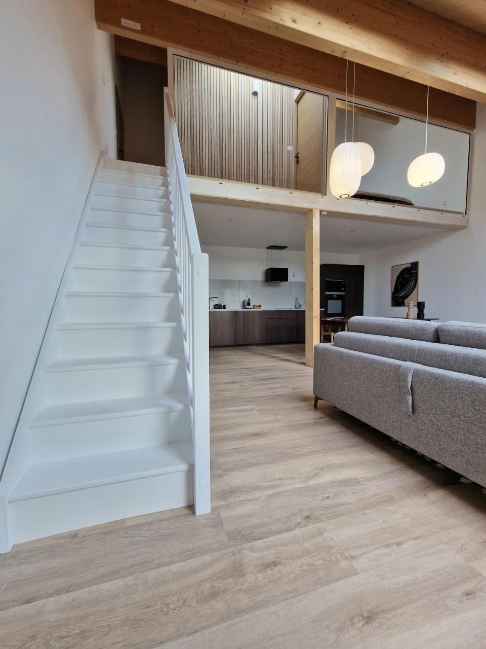 Duplex Type Chalet Dans Le Jura — Morbier — photo 4