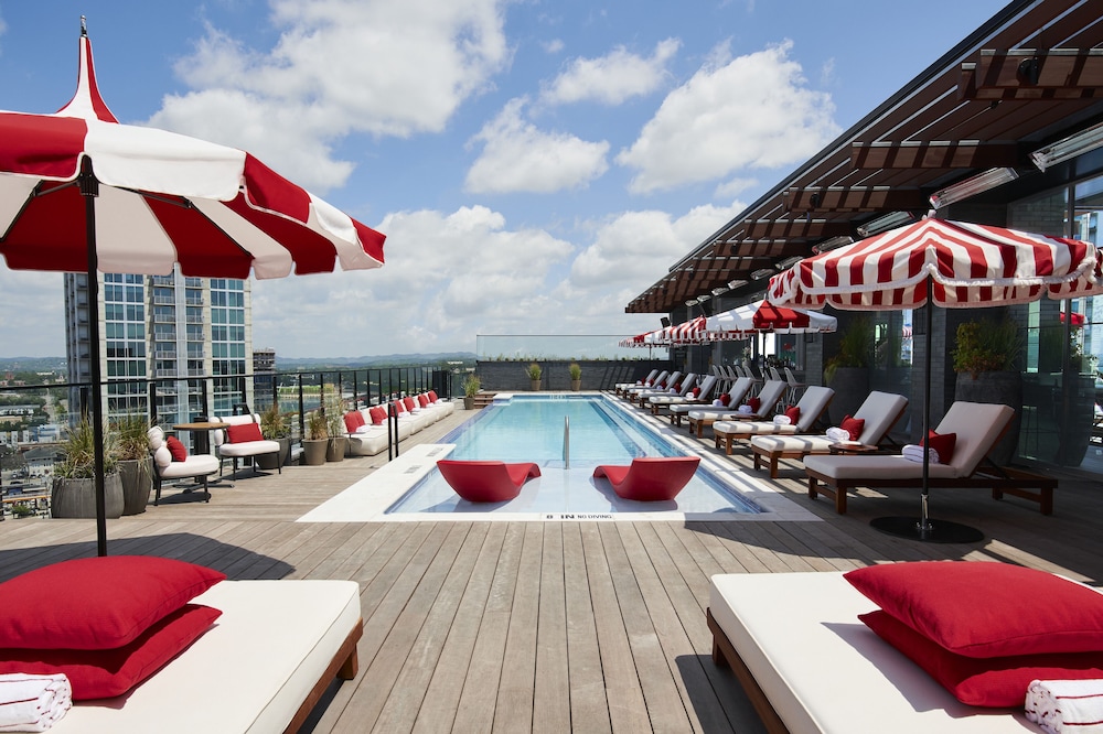 Virgin Hotels Nashville - featured photo