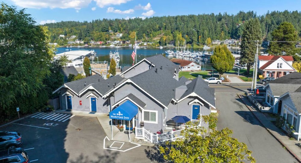 The Maritime Inn — hotel in Gig Harbor