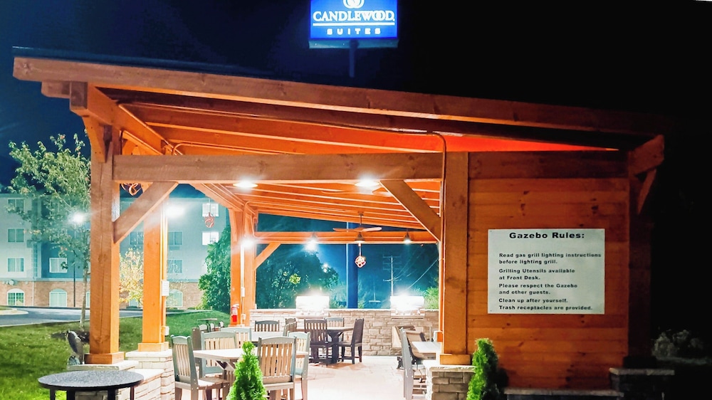 Candlewood Suites Washington North by IHG - photo 32