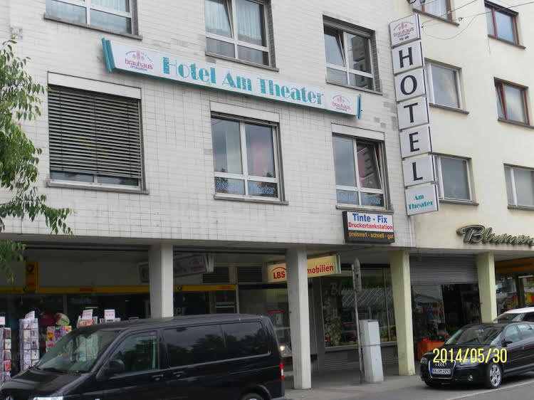Hotel Am Theater — Pforzheim