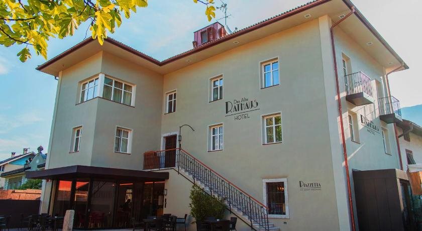 Das Alte Rathaus — hotel in Egna
