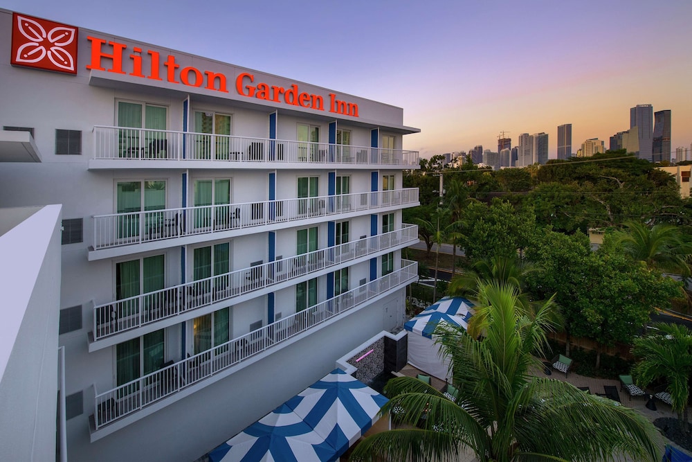 Hilton Garden Inn Miami Brickell South - photo 36