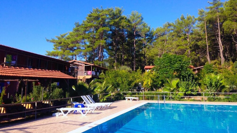 Canbaba Pansiyon in Kumluca, Turkey