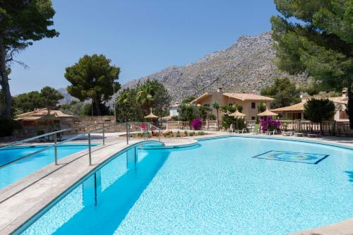 Villa Gran Voramar Cala — 4-Star Luxury Hotel in Pollenca, Spain