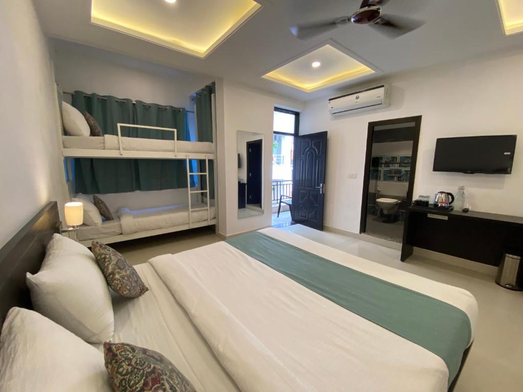 Blue Jay Smart Stay in Rishikesh, India