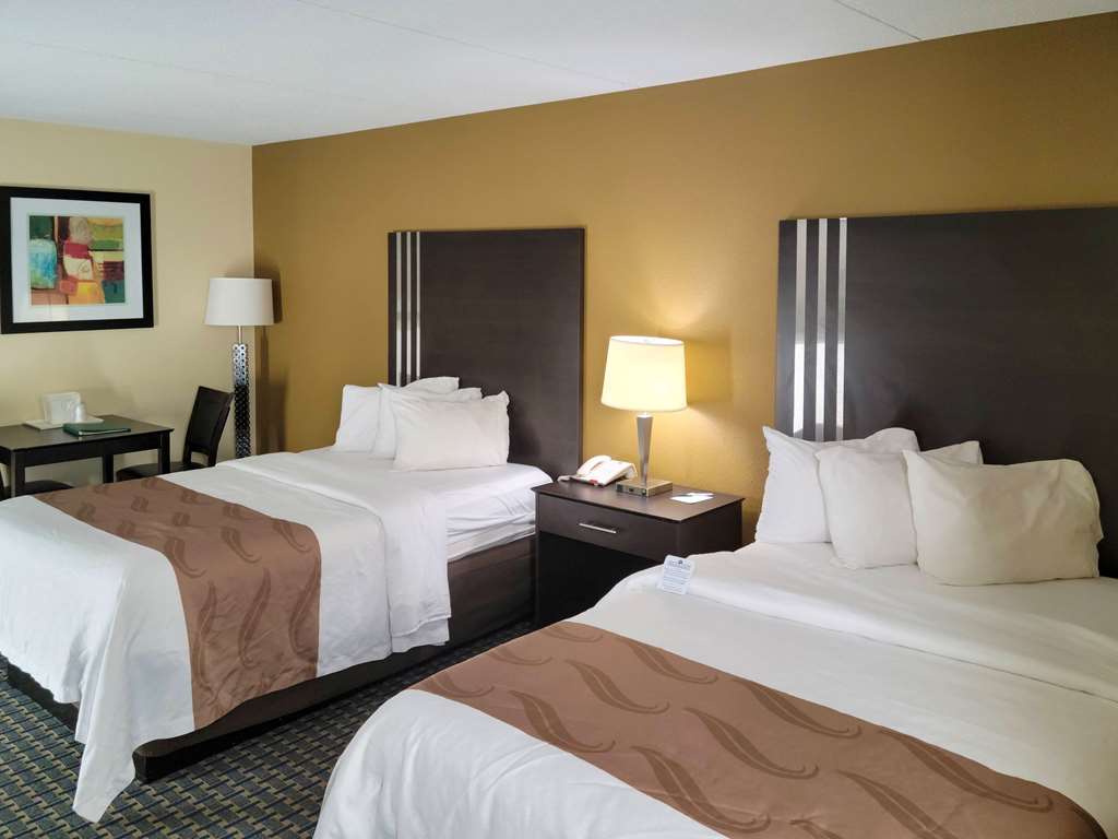 Quality Inn Terre Haute University Area - photo 19
