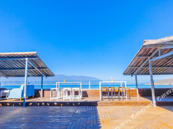 Dalicanghaiwangshi - carbon neutral hotel in Dali