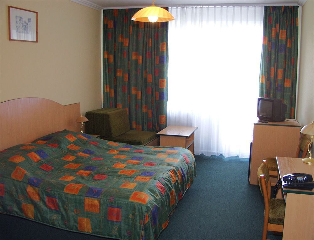 Hotel Szabadi in Siofok, Hungary