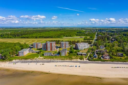 Oland Whg11 Sünnenkieker — 4-Star Luxury Hotel in Wyk Auf Foehr, Germany