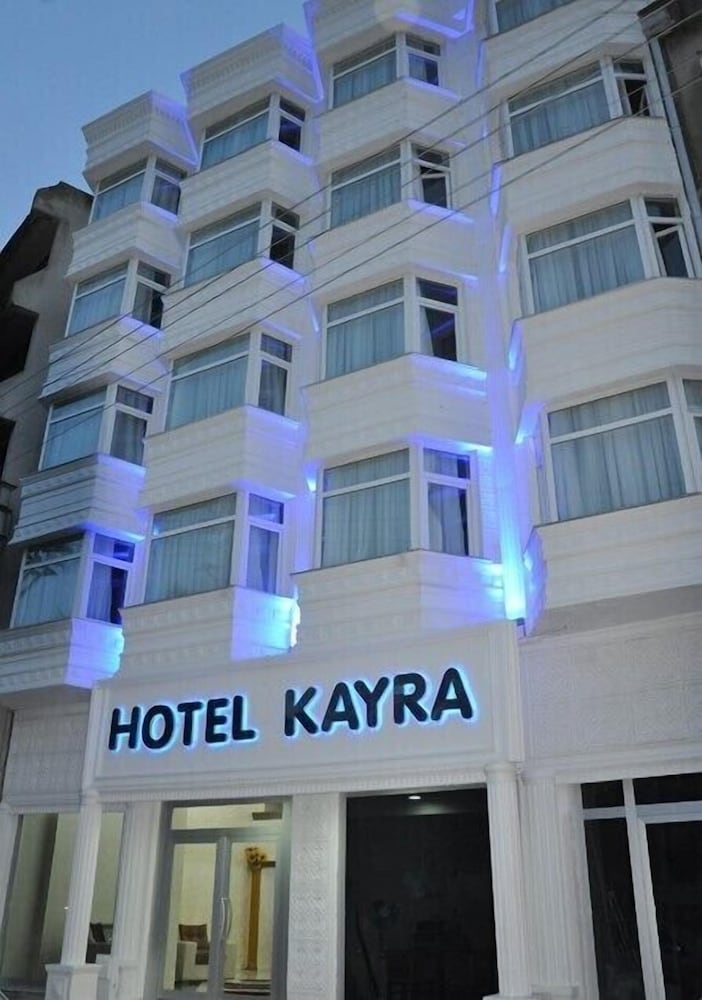 Kayra Hotel - carbon neutral hotel in Corlu