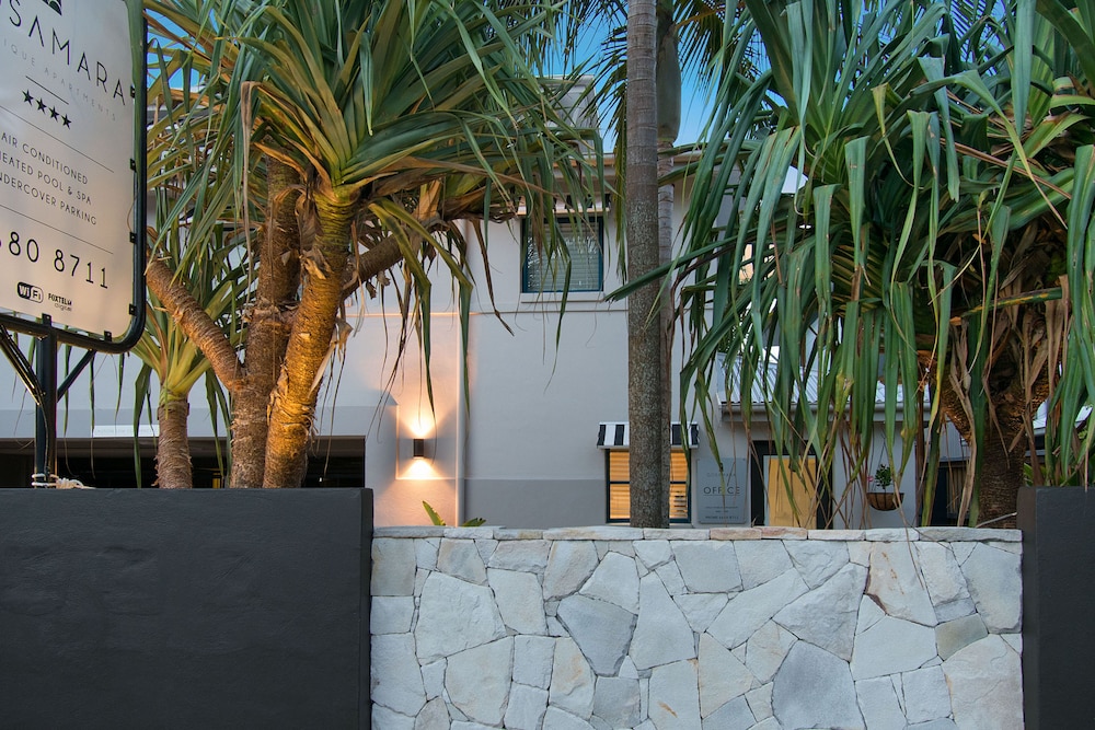 Gosamara Apartments Byron Bay — 4-Star Luxury Hotel in Byron Bay, Australia