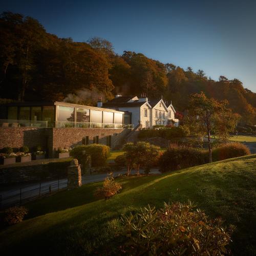 The Samling Hotel in Ambleside, United Kingdom