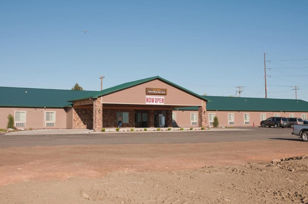 Van Hook Territorial Inn - photo 26