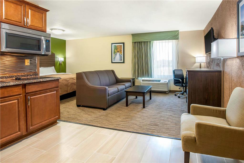 Quality Inn & Suites Brandenburg Fort Knox - photo 28