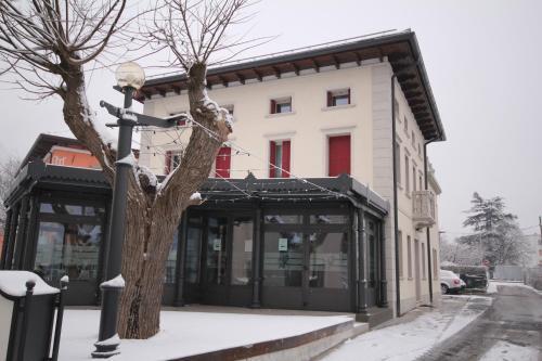 La Locanda alla Stazione — hotel in Ponte Nell'alpi