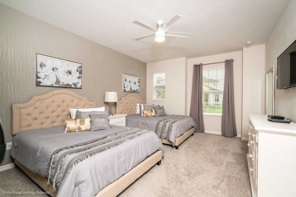 1719cvt Orlando Newest Resort Community 5 Bedroom Villa by RedAwning - photo 4