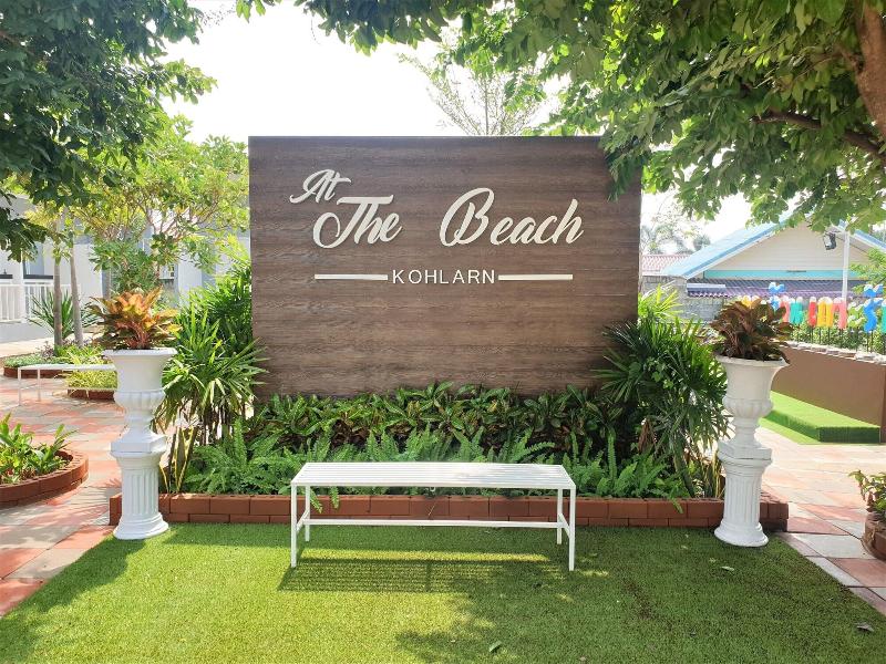 Atthebeach Kohlarn — Pattaya — photo 4