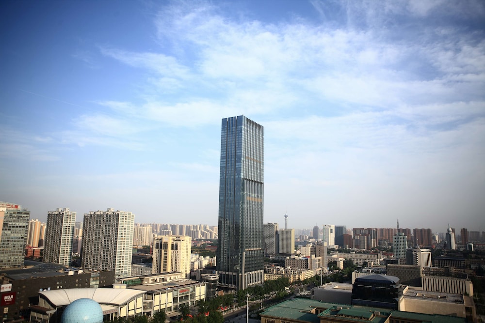 Hilton Shijiazhuang in Shijiazhuang, People's Republic of China