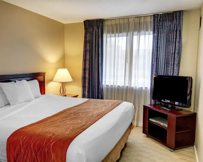 Quality Suites Rockville - photo 5