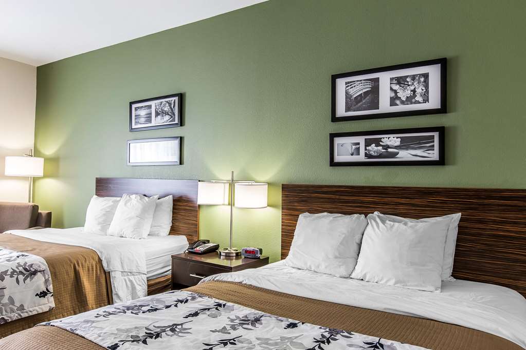 Sleep Inn & Suites Mount Olive North - photo 9