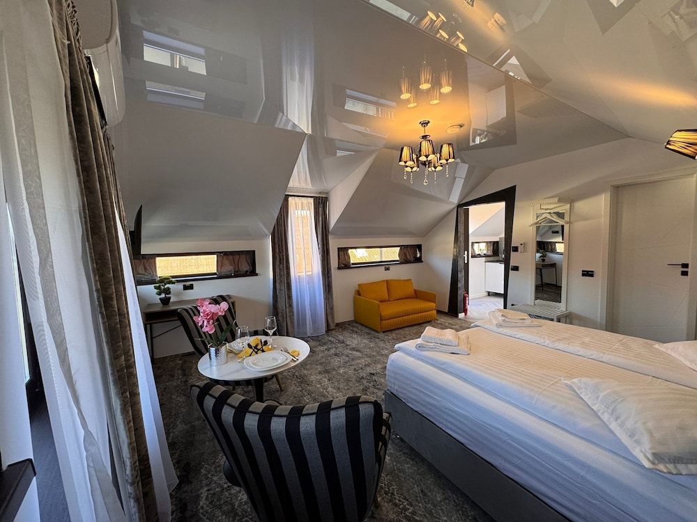 Premont Luxury Ghimbav — hotel in Ghimbav
